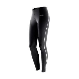 Result Women`s Bodyfit Base Layer Leggings, Black, XS/S bedrucken, Art.-Nr. 069331012 Result Women`s Bodyfit Base Layer Leggings, Black, XS/S bedrucken, Art.-Nr. 069331012