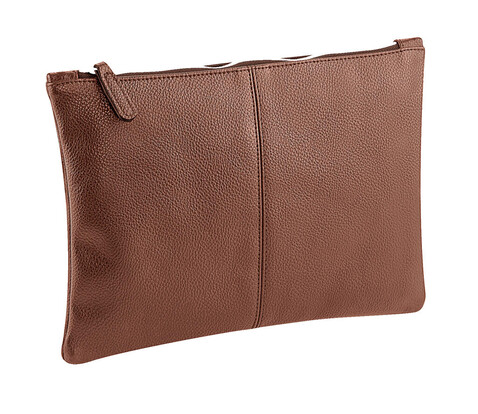 Quadra NuHide™ Accessory Pouch, Black, One Size bedrucken, Art.-Nr. 072301010