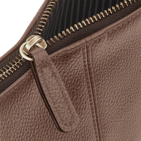 Quadra NuHide™ Accessory Pouch, Black, One Size bedrucken, Art.-Nr. 072301010