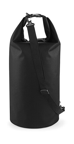 Quadra SLX 40 Litre Waterproof Drytube, Black, One Size bedrucken, Art.-Nr. 073301010