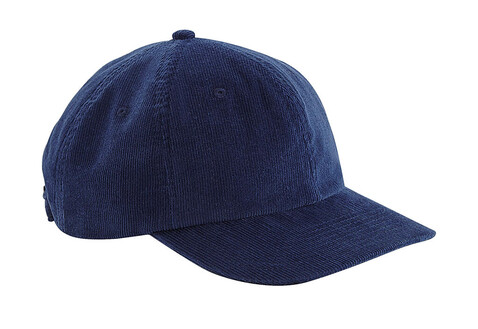 Beechfield Heritage Cord Cap, Oxford Navy, One Size bedrucken, Art.-Nr. 073692040 Beechfield Heritage Cord Cap, Oxford Navy, One Size bedrucken, Art.-Nr. 073692040