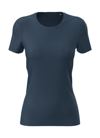 Stedman Sports-T Women, Navy Blue, L bedrucken, Art.-Nr. 076052025