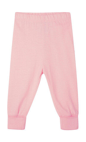 BabyBugz Baby Pyjamas, Dusty Blue, 6-12 bedrucken, Art.-Nr. 077473111