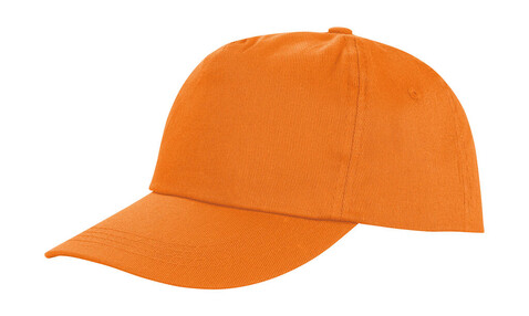 Result Caps Houston 5-Panel Printers Cap, Orange, One Size bedrucken, Art.-Nr. 080344100 Result Caps Houston 5-Panel Printers Cap, Orange, One Size bedrucken, Art.-Nr. 080344100