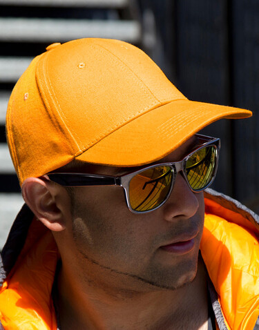 Result Caps Memphis 6-Panel Low Profile Cap, Charcoal Grey, One Size bedrucken, Art.-Nr. 081341300