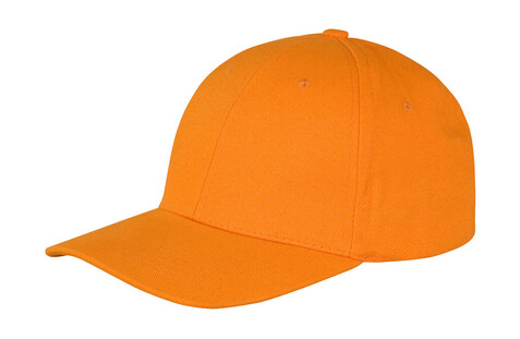 Result Caps Memphis 6-Panel Low Profile Cap, Orange, One Size bedrucken, Art.-Nr. 081344100