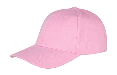 Result Caps Memphis 6-Panel Low Profile Cap, Pink, One Size bedrucken, Art.-Nr. 081344190