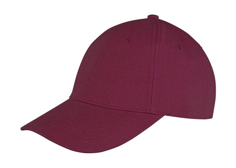 Result Caps Memphis 6-Panel Low Profile Cap, Burgundy, One Size bedrucken, Art.-Nr. 081344480 Result Caps Memphis 6-Panel Low Profile Cap, Burgundy, One Size bedrucken, Art.-Nr. 081344480