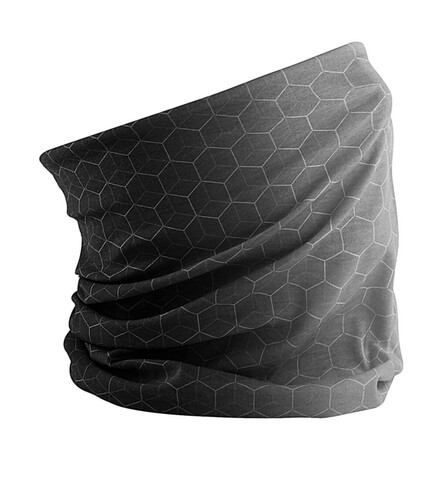 Beechfield Morf™ Geometric, Geo Grey, One Size bedrucken, Art.-Nr. 085691240 Beechfield Morf™ Geometric, Geo Grey, One Size bedrucken, Art.-Nr. 085691240