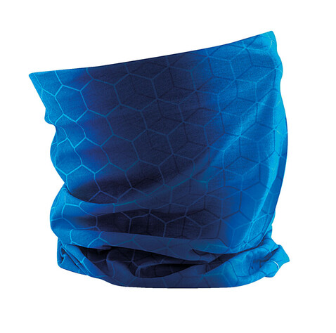 Beechfield Morf™ Geometric, Geo Blue, One Size bedrucken, Art.-Nr. 085693090 Beechfield Morf™ Geometric, Geo Blue, One Size bedrucken, Art.-Nr. 085693090