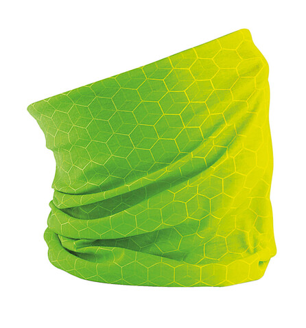 Beechfield Morf™ Geometric, Geo Lime, One Size bedrucken, Art.-Nr. 085695200 Beechfield Morf™ Geometric, Geo Lime, One Size bedrucken, Art.-Nr. 085695200