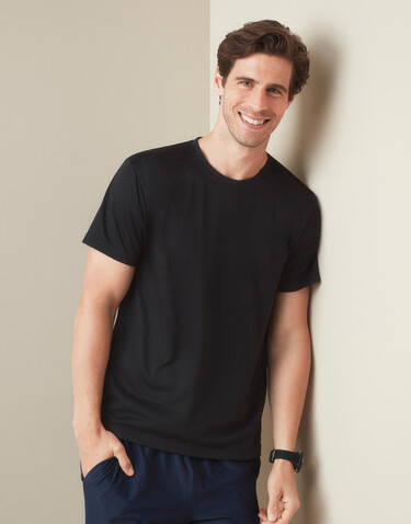 Stedman Cotton Touch, White, 2XL bedrucken, Art.-Nr. 086050007