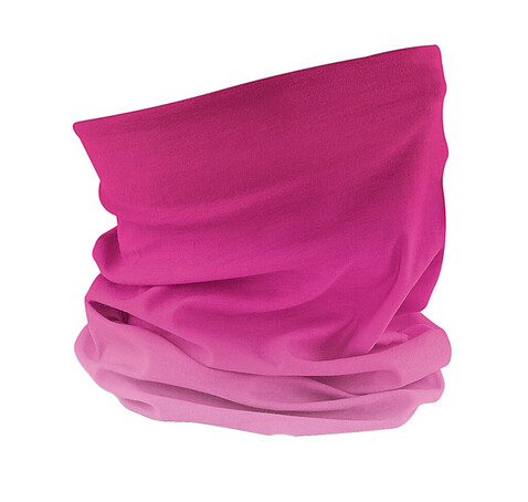 Beechfield Morf™ Ombré, Candy Floss Pinks, One Size bedrucken, Art.-Nr. 086694260