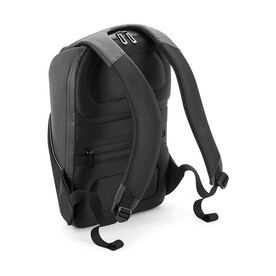 Quadra Project Charge Security Backpack, Black, One Size bedrucken, Art.-Nr. 087301010 Quadra Project Charge Security Backpack, Black, One Size bedrucken, Art.-Nr. 087301010