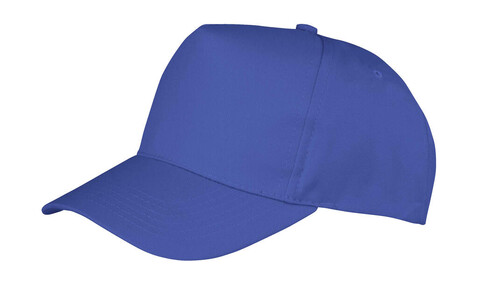 Result Caps Junior Boston Printers Cap, Royal, One Size bedrucken, Art.-Nr. 088343000
