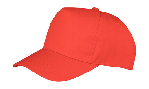 Result Caps Junior Boston Printers Cap, Red, One Size bedrucken, Art.-Nr. 088344000 Result Caps Junior Boston Printers Cap, Red, One Size bedrucken, Art.-Nr. 088344000