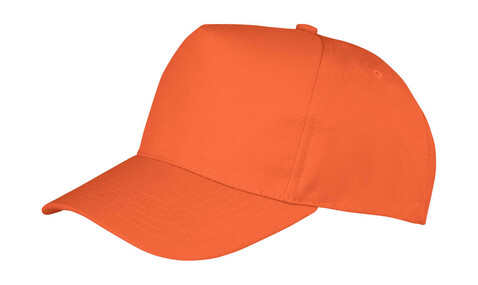 Result Caps Junior Boston Printers Cap, Orange, One Size bedrucken, Art.-Nr. 088344100 Result Caps Junior Boston Printers Cap, Orange, One Size bedrucken, Art.-Nr. 088344100