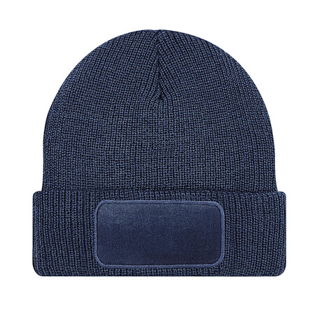 Beechfield Thinsulate™ Printers Beanie, French Navy, One Size bedrucken, Art.-Nr. 094692010
