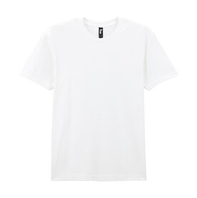 Gildan Hammer Adult T-Shirt, White, S bedrucken, Art.-Nr. 100090001