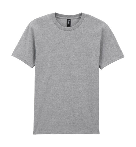 Gildan Hammer Adult T-Shirt, Sport Grey, M bedrucken, Art.-Nr. 100091252