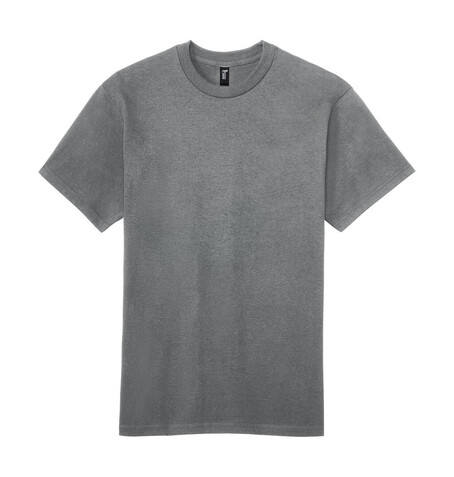 Gildan Hammer Adult T-Shirt, Graphite Heather, 4XL bedrucken, Art.-Nr. 100091317