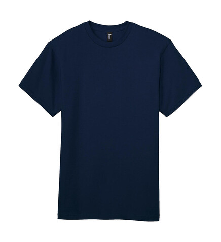 Gildan Hammer Adult T-Shirt, Sport Dark Navy, 2XL bedrucken, Art.-Nr. 100092035