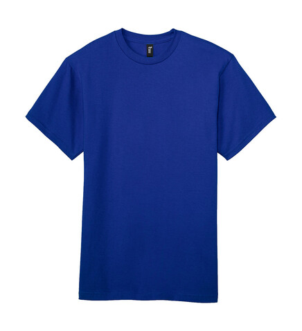 Gildan Hammer Adult T-Shirt, Sport Royal, 3XL bedrucken, Art.-Nr. 100093026