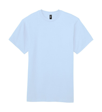 Gildan Hammer Adult T-Shirt, Chambray, S bedrucken, Art.-Nr. 100093171