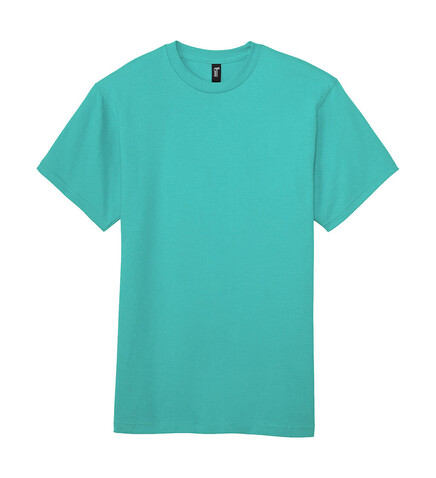 Gildan Hammer Adult T-Shirt, Chalky Mint, 2XL bedrucken, Art.-Nr. 100095225