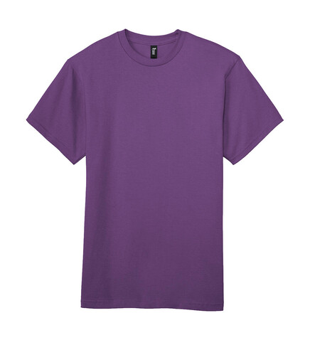 Gildan Hammer Adult T-Shirt, Sport Purple, 2XL bedrucken, Art.-Nr. 100093145