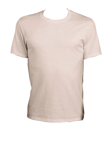 Jerzees Essential Cotton T, Sandstone, M bedrucken, Art.-Nr. 100371253