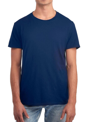 Jerzees Essential Cotton T, J. Navy, M bedrucken, Art.-Nr. 100372053