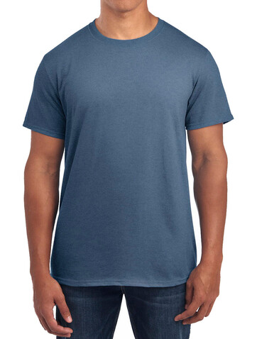 Jerzees Essential Cotton T, Denim, M bedrucken, Art.-Nr. 100373123