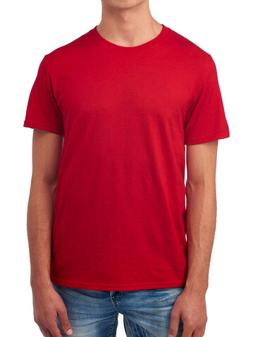 Jerzees Essential Cotton T, True Red, M bedrucken, Art.-Nr. 100374033