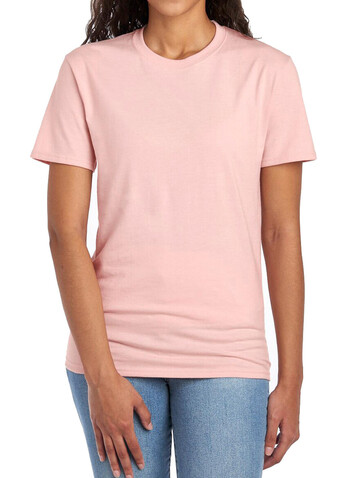 Jerzees Essential Cotton T, Blush Pink, 2XL bedrucken, Art.-Nr. 100374326