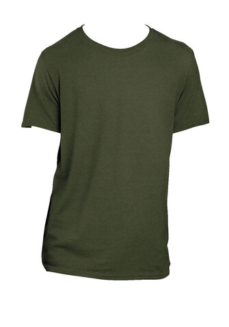 Jerzees Essential Cotton T, Military Green, 3XL bedrucken, Art.-Nr. 100375067