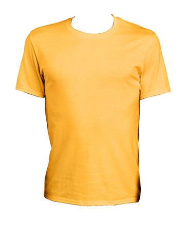 Jerzees Essential Cotton T, Gold, L bedrucken, Art.-Nr. 100376434