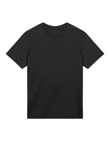 True Blanks Mens Regular Tee, Black, S bedrucken, Art.-Nr. 100411013