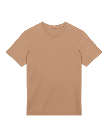 True Blanks Mens Regular Tee, Sand, XS bedrucken, Art.-Nr. 100417412