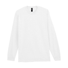 Gildan Hammer™ Adult Long Sleeve T-Shirt, White, S bedrucken, Art.-Nr. 101090001 Gildan Hammer™ Adult Long Sleeve T-Shirt, White, S bedrucken, Art.-Nr. 101090001