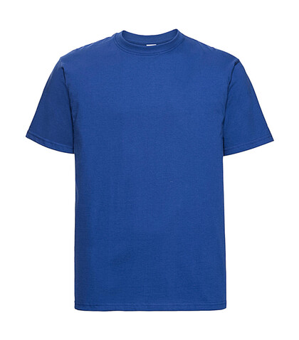 Russell Europe Authentic Heavyweight T, White, S bedrucken, Art.-Nr. 102000003