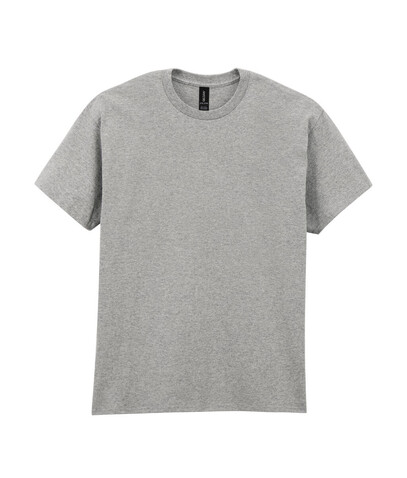 Gildan Ultra Cotton Adult T-Shirt, Sport Grey, S bedrucken, Art.-Nr. 102091253 Gildan Ultra Cotton Adult T-Shirt, Sport Grey, S bedrucken, Art.-Nr. 102091253