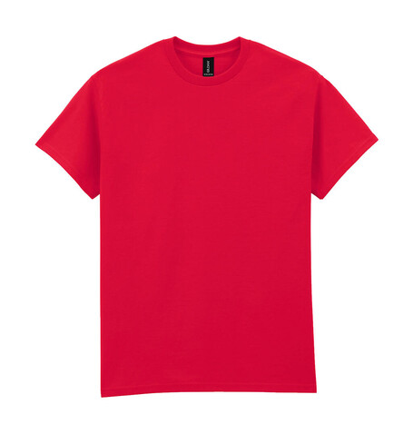 Gildan Ultra Cotton Adult T-Shirt, Red, 2XL bedrucken, Art.-Nr. 102094007