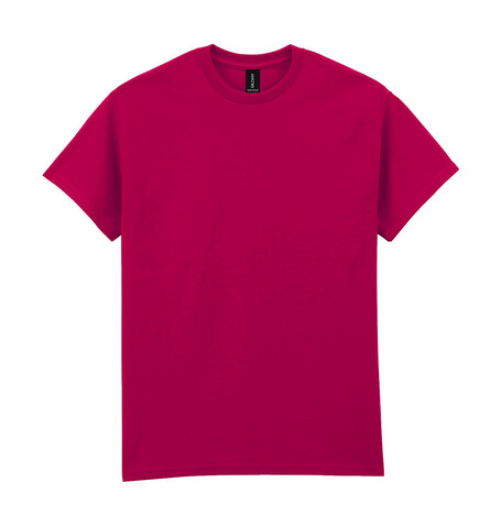 Gildan Ultra Cotton Adult T-Shirt, Cardinal Red, XL bedrucken, Art.-Nr. 102094026