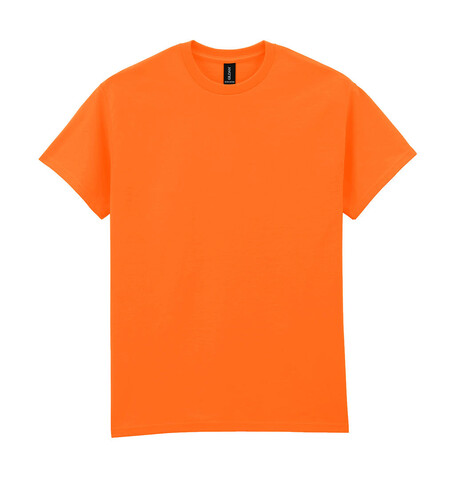 Gildan Ultra Cotton Adult T-Shirt, S Orange, 5XL bedrucken, Art.-Nr. 102094050