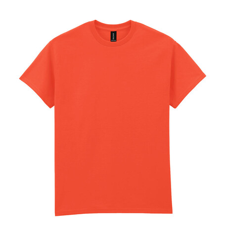 Gildan Ultra Cotton Adult T-Shirt, Orange, L bedrucken, Art.-Nr. 102094105