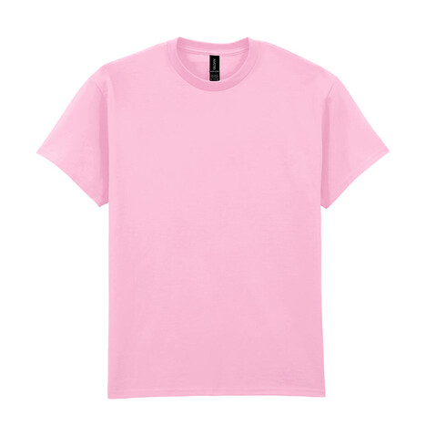 Gildan Ultra Cotton Adult T-Shirt, Light Pink, M bedrucken, Art.-Nr. 102094204