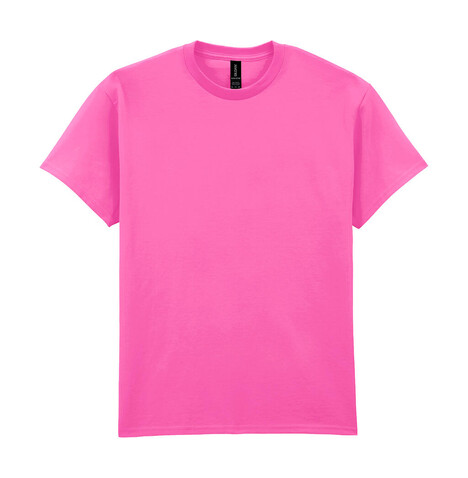 Gildan Ultra Cotton Adult T-Shirt, Azalea, M bedrucken, Art.-Nr. 102094254