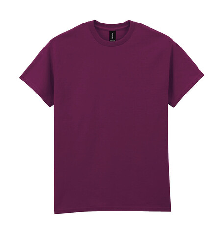Gildan Ultra Cotton Adult T-Shirt, Maroon, 2XL bedrucken, Art.-Nr. 102094457