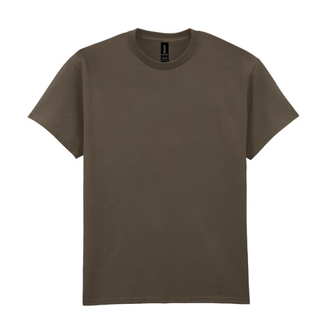 Gildan Ultra Cotton Adult T-Shirt, Olive, L bedrucken, Art.-Nr. 102095305